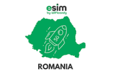 eSIM Romania